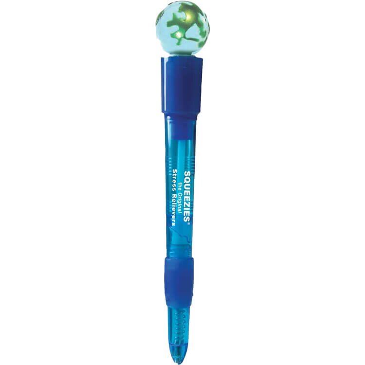 Main Product Image for Ballpoint Light Up Earth Pen