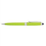 Ballpoint Pen / Stylus - Lime