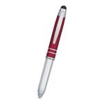 Ballpoint Stylus Pen With Light -  