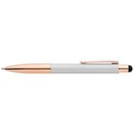 Baltic Softy Rose Gold Pen w/ Stylus - ColorJet