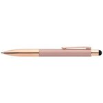 Baltic Softy Rose Gold Pen w/ Stylus - ColorJet