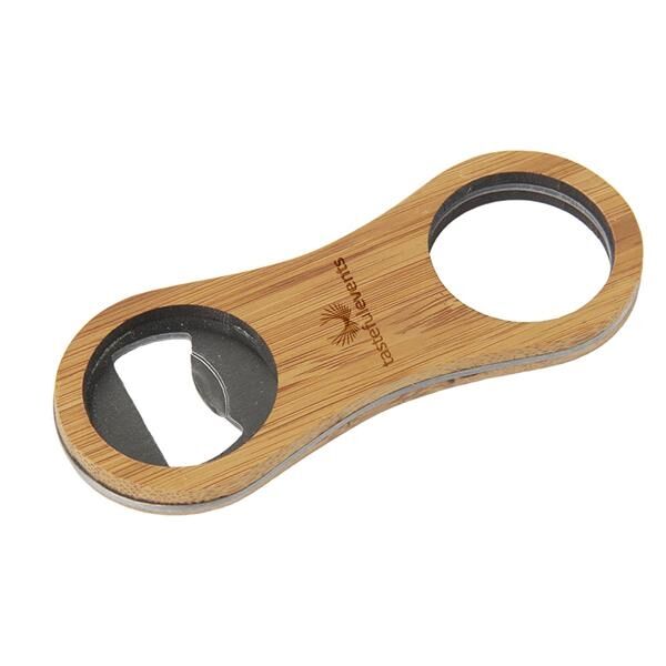 Main Product Image for Mini Bamboo Bottle Opener