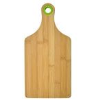 Bamboo Cheese Board w/ Silicone Ring -  