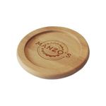 Bamboo Coaster -  