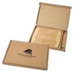 Buy Bamboo Cutting Board With Gift Box