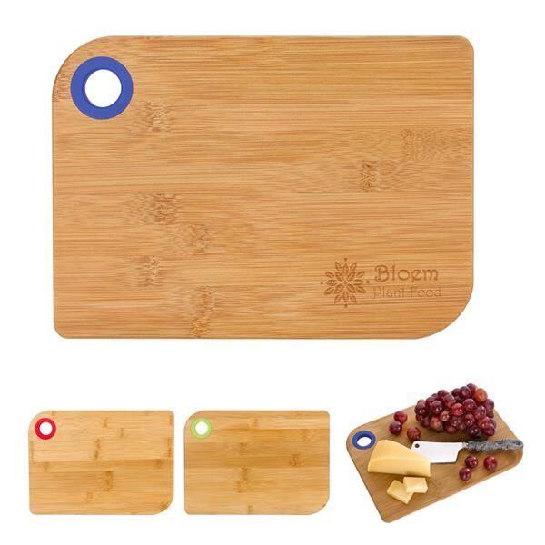 Main Product Image for Printed Bamboo Cutting Board