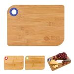 BAMBOO CUTTING BOARD -  