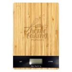 Buy Giveaway Bamboo Digital Kitchen Scale