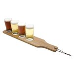 Bamboo Flight Paddle -  