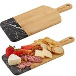 Buy Bamboo & Marble Cutting Board