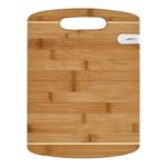Bamboo Sharpen-It™ Cutting Board - Bamboo-white