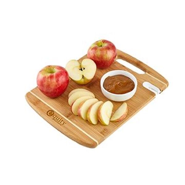 Main Product Image for Imprinted Bamboo Sharpen-It  (TM) Cutting Board