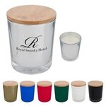 BAMBOO SOY CANDLE -  