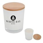 BAMBOO SOY CANDLE -  