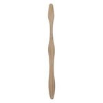 Bamboo Toothbrush In Cotton Pouch -  