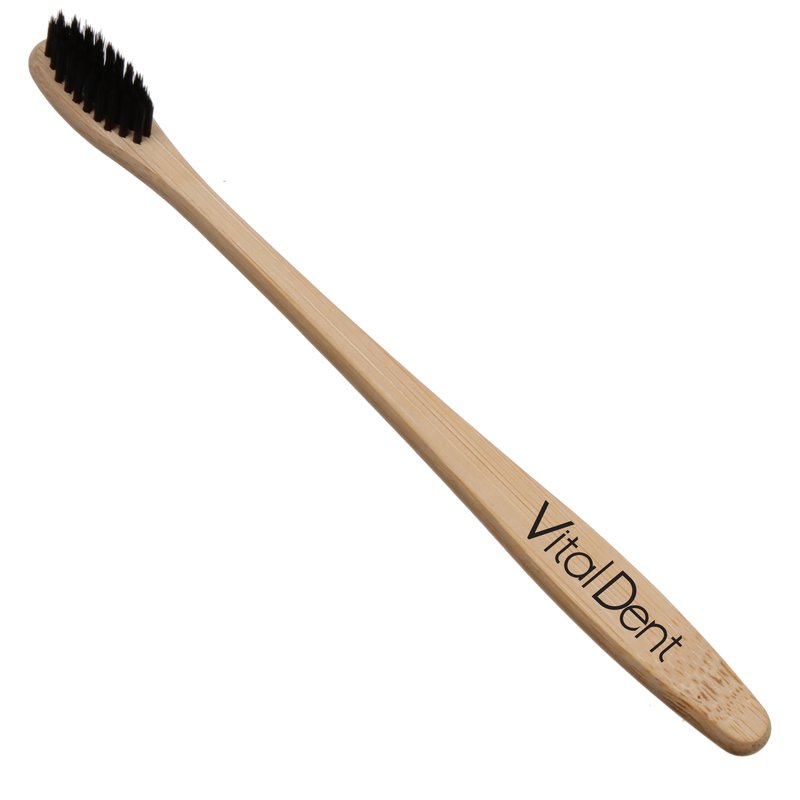 Main Product Image for Bamboo Toothbrush