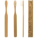 Bamboo Toothbrush