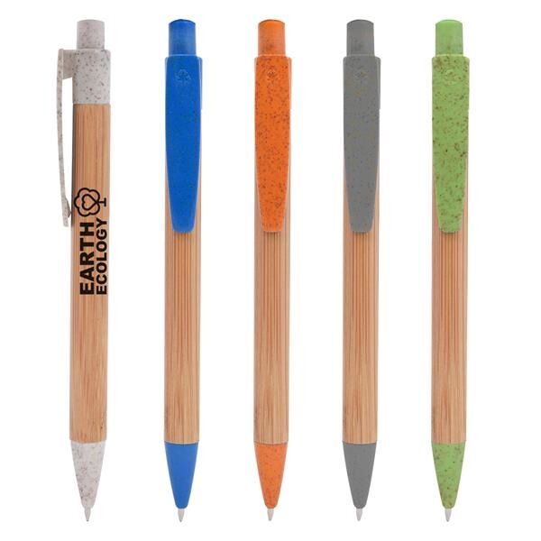 Main Product Image for Bamboo Wheat Writer Pen