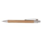 Bamboo Wheat Writer Pen - Natural