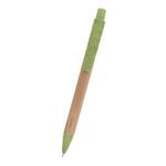 Bamboo Wheat Writer Pen -  