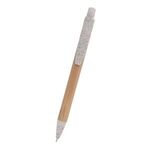 Bamboo Wheat Writer Pen -  