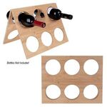 BAMBOO WINE RACK