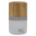 Bamboo Wireless Light Up Speaker -  