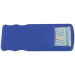 Bandage Dispenser with Color Bandages - Blue