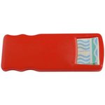 Bandage Dispenser with Color Bandages - Red
