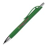 Barcelona Softy Pen - Full-Color - Green