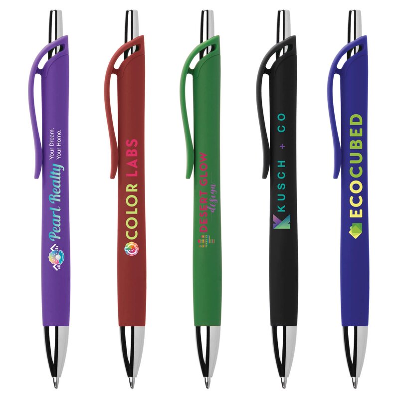 Main Product Image for Barcelona Softy Pen - Full-Color