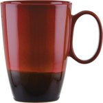Barista Collection Mug - Red-brown