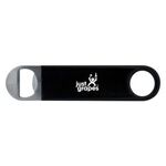 Bartenders Vinyl Bottle Opener -  