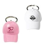 Baseball Cap Keychain -  