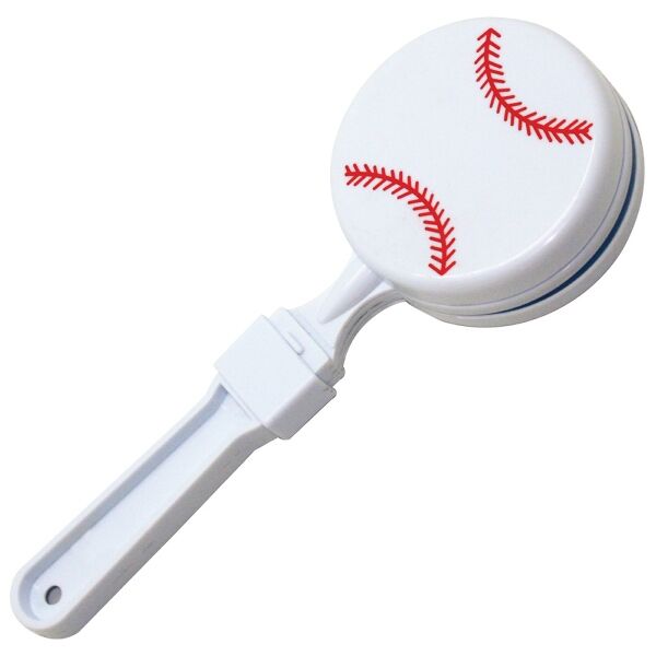 Main Product Image for Promotional Baseball Clapper Noise Maker