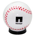 Buy Promotional Baseball Coin Bank