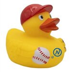 Baseball Duck Stress Reliever -  