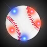 Baseball Lights With Flashing LEDs -  