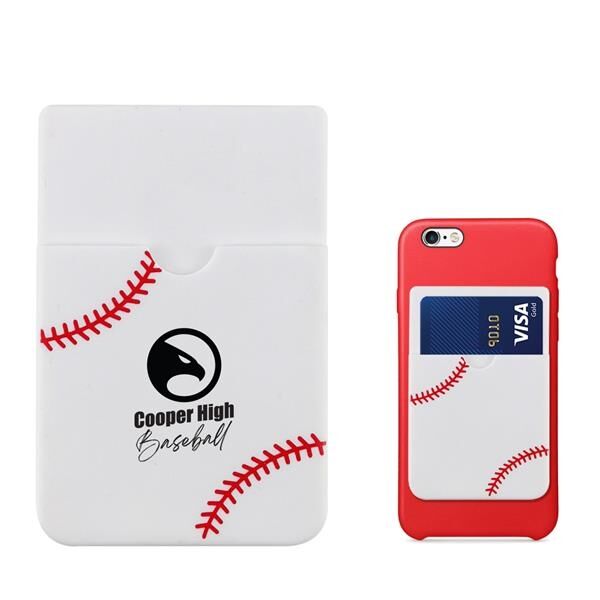 Main Product Image for Baseball Phone Wallet