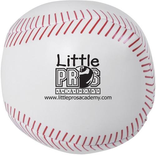 Main Product Image for Imprinted Baseball Pillow Ball
