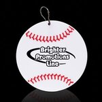 Buy Baseball Plastic Medallion Badges