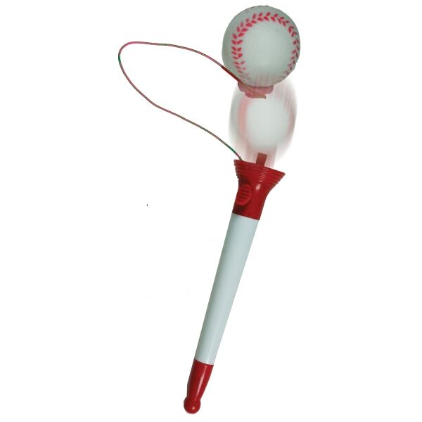 Main Product Image for Baseball Pop Top Pen