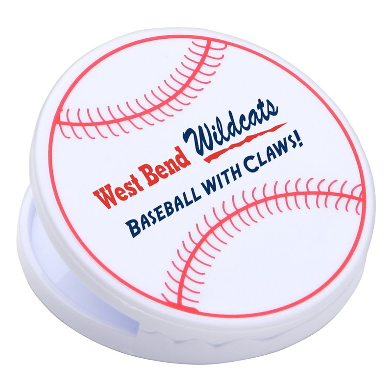 Main Product Image for Custom Printed Clip Baseball