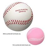 Buy Custom Printed Baseball Shape Stress Reliever