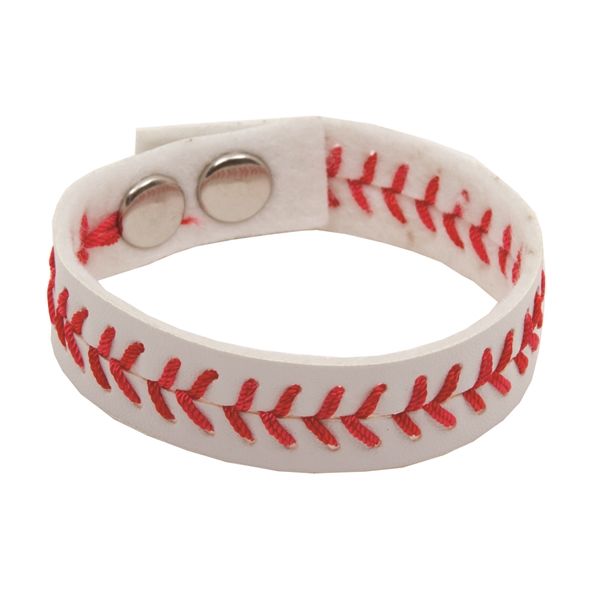 Main Product Image for Baseball Sports Bracelet (BLANK)