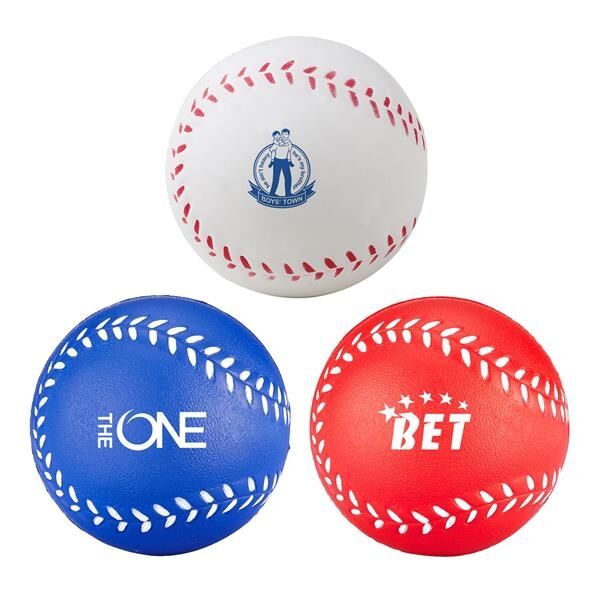 Main Product Image for Baseball Stress Reliever