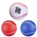 Baseball Stress Reliever -  