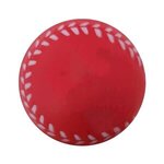 Baseball Stress Relievers / Balls - Red