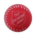 Baseball Stress Relievers / Balls - Red