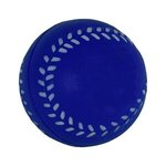 Baseball Stress Relievers / Balls - Royal Blue